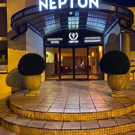 Hotel Neptun Ψ Jastrzębia Góra Exteriér fotografie