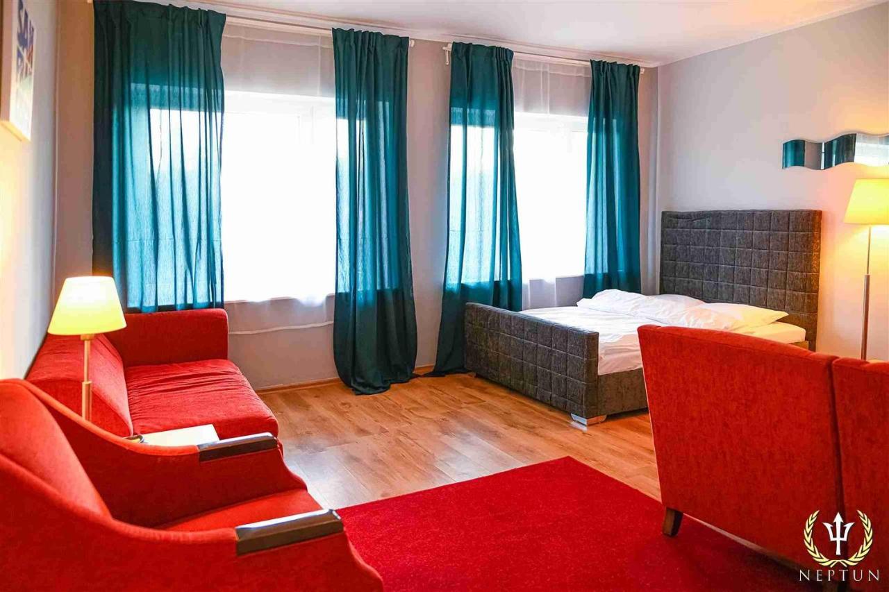 Hotel Neptun Ψ Jastrzębia Góra Exteriér fotografie