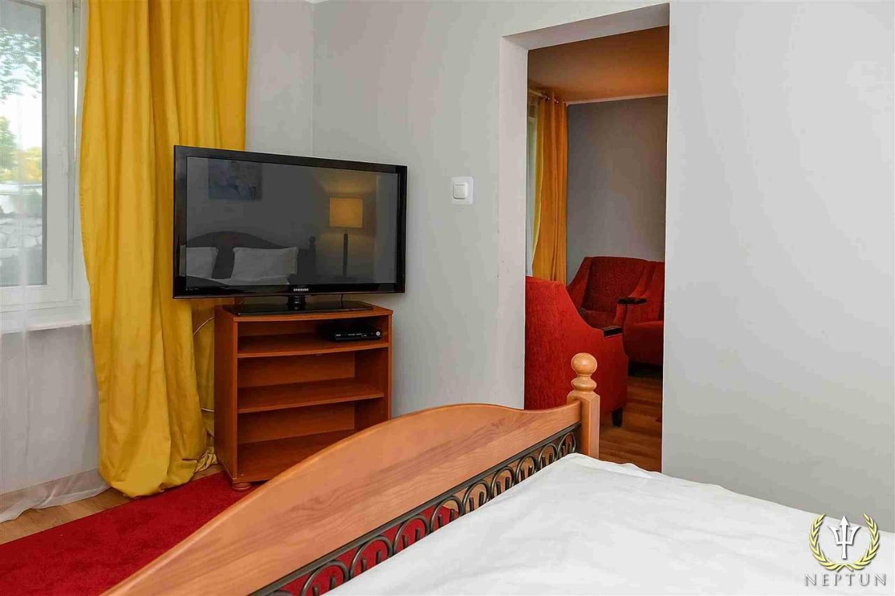 Hotel Neptun Ψ Jastrzębia Góra Exteriér fotografie