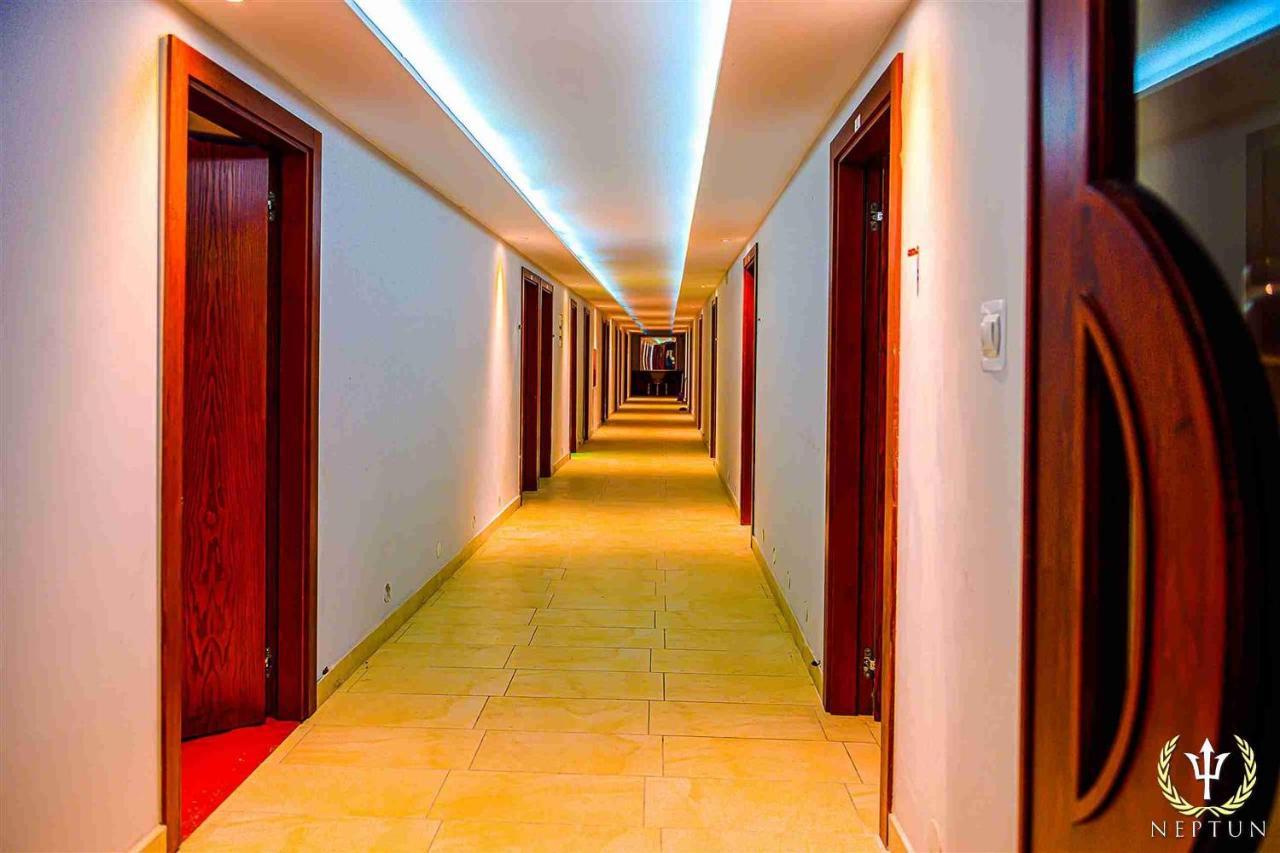 Hotel Neptun Ψ Jastrzębia Góra Exteriér fotografie