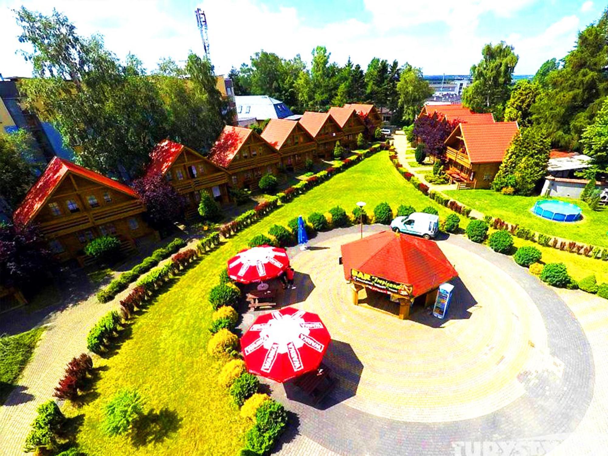 Hotel Neptun Ψ Jastrzębia Góra Exteriér fotografie