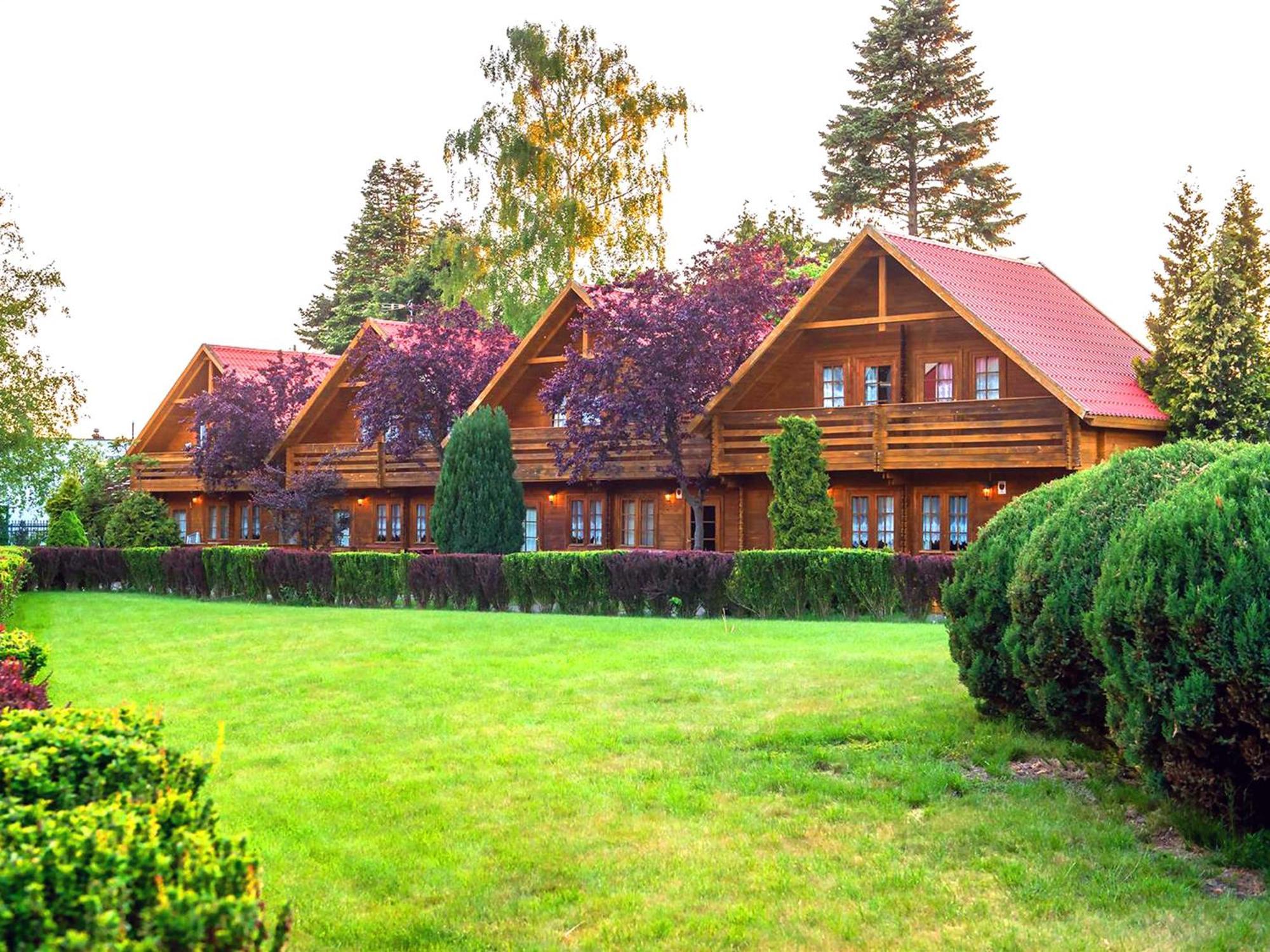 Hotel Neptun Ψ Jastrzębia Góra Exteriér fotografie