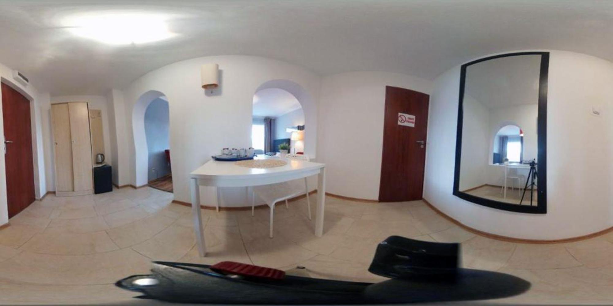 Hotel Neptun Ψ Jastrzębia Góra Exteriér fotografie