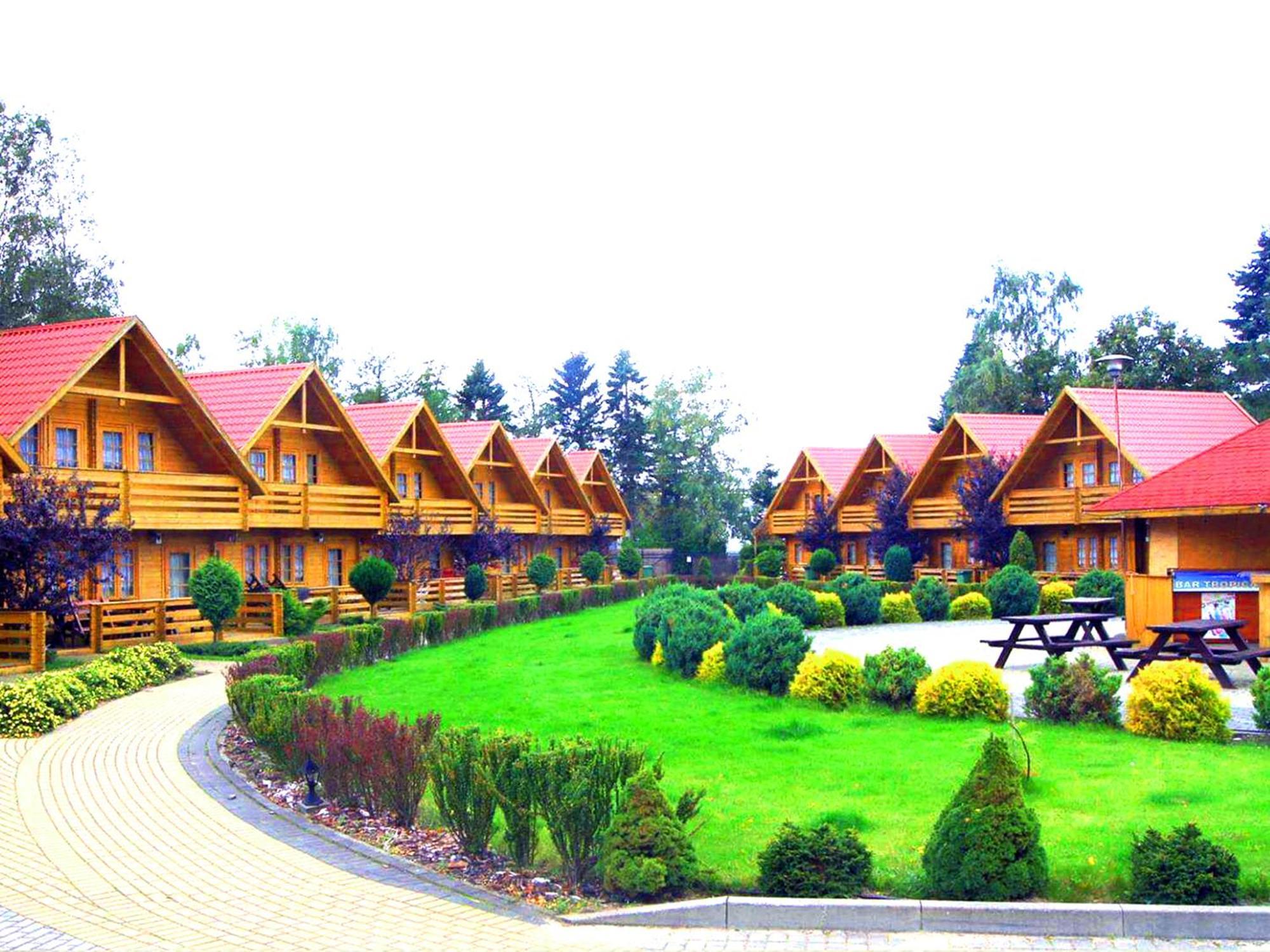 Hotel Neptun Ψ Jastrzębia Góra Exteriér fotografie