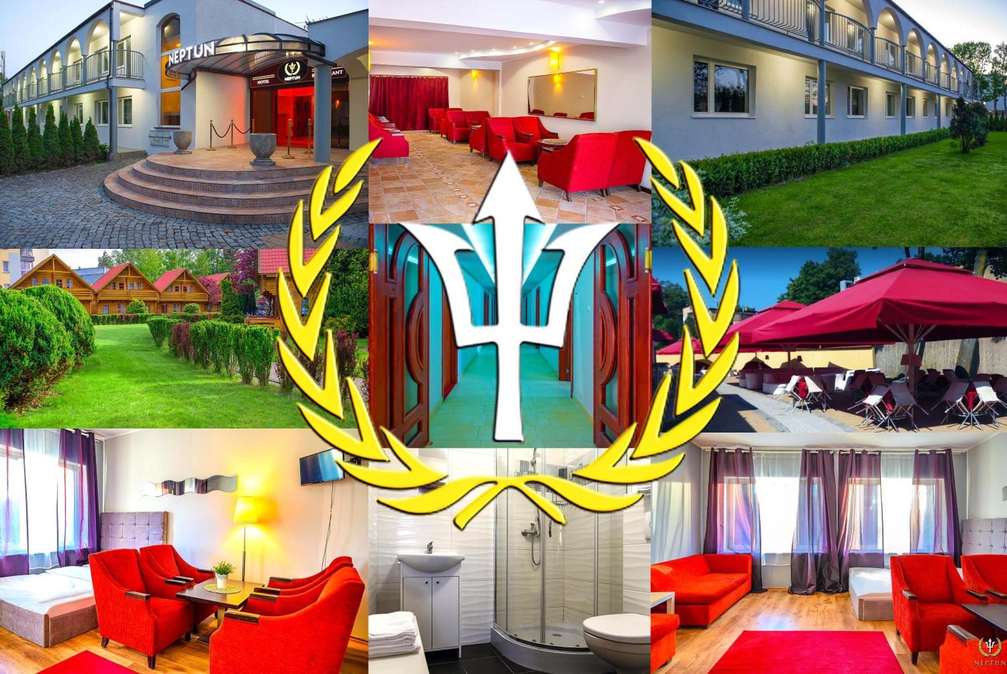 Hotel Neptun Ψ Jastrzębia Góra Exteriér fotografie